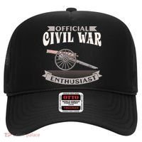 Civil War Enthusiast American Lover US Reenactor Hat thumb 0