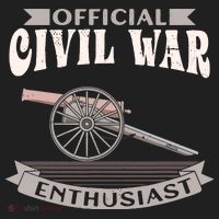 Civil War Enthusiast American Lover US Reenactor Hat thumb 2