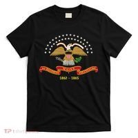 Civil War Era 20th Maine Volunteer Infantry Regiment Flag T-Shirt thumb 0