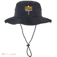 Crane Whisperer Funny Crane Operator Bucket Hat thumb 0