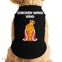 Chicken Wing Fan King Doggie Tank thumb 0