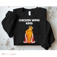 Chicken Wing Fan King Sweatshirt thumb 2