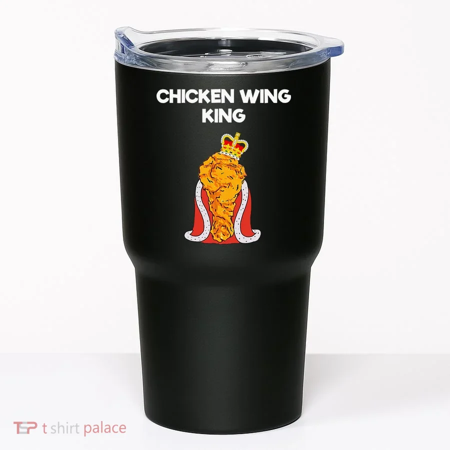 Chicken Wing Fan King Tumbler