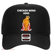 Chicken Wing Fan King Hat thumb 0