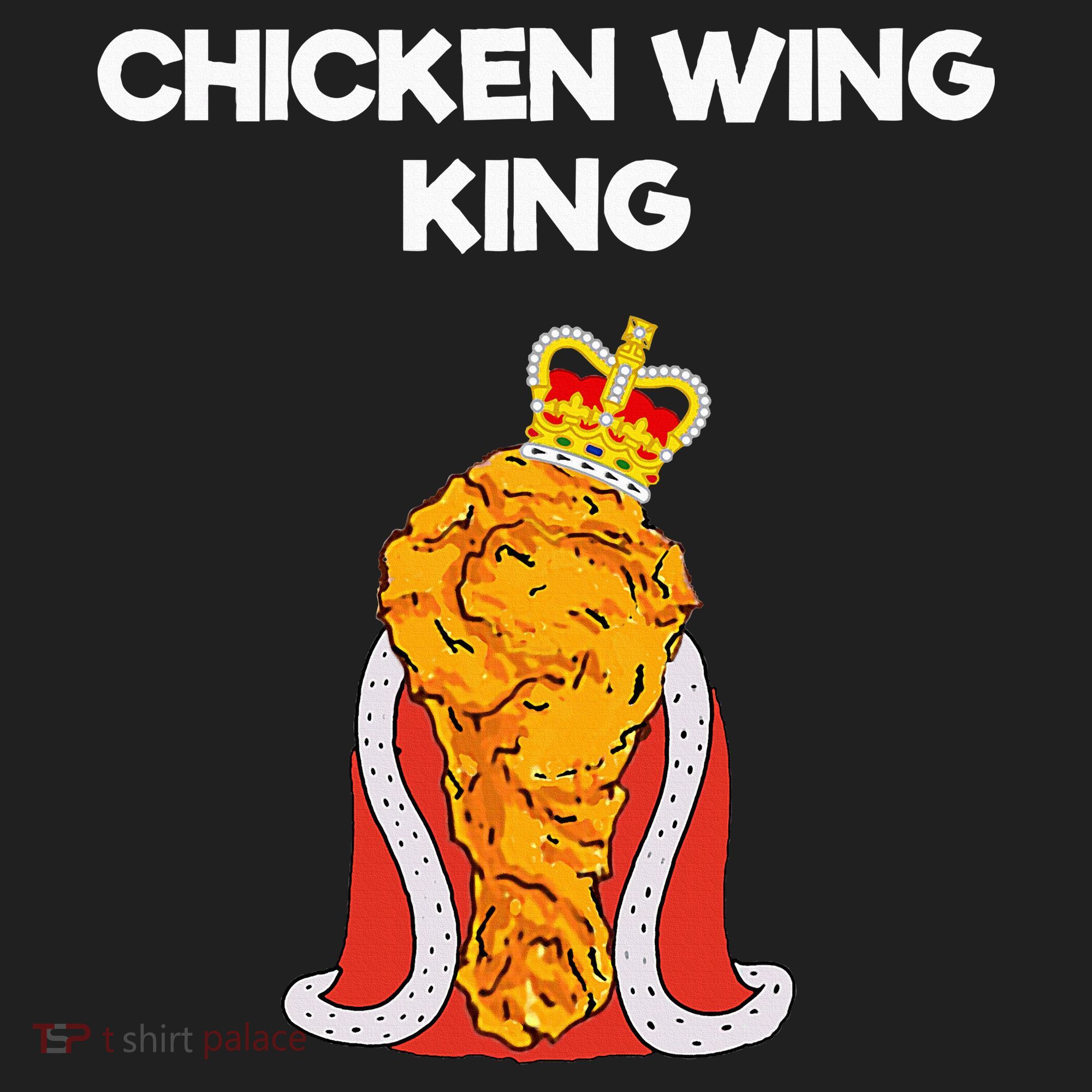 Chicken Wing Fan King Hat
