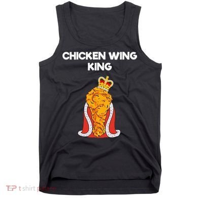 Chicken Wing Fan King Tank Top