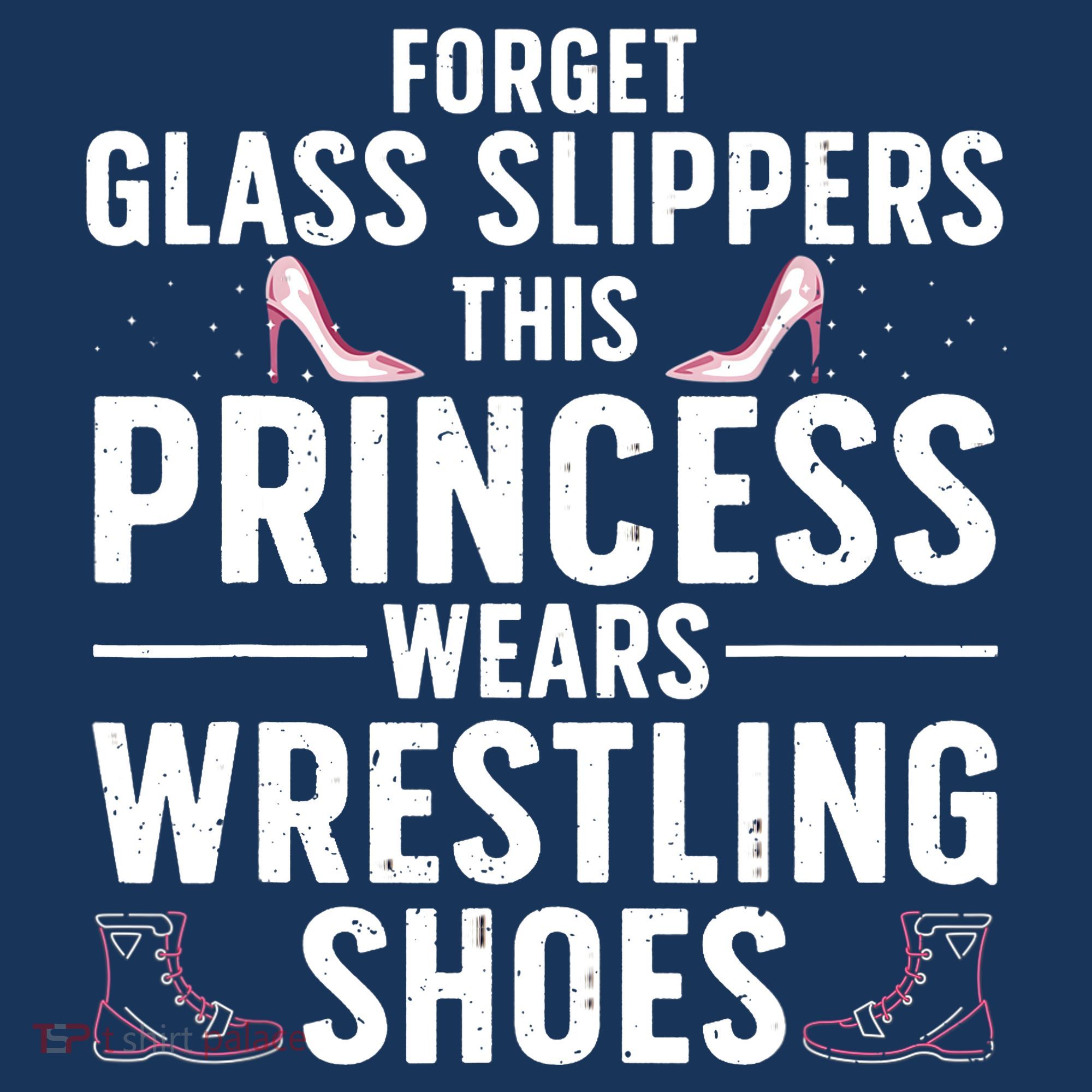 Cool Wrestling For Wo Girl Wrestler Princess Sports Women's Hoodie
