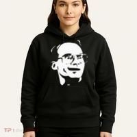 Cornette Wrestling Face Meme Hoodie thumb 5