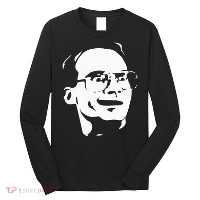 Cornette Wrestling Face Meme Long Sleeve Shirt