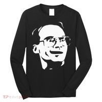 Cornette Wrestling Face Meme Long Sleeve Shirt thumb 0