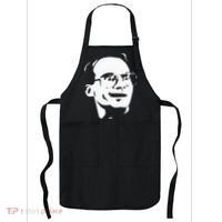 Cornette Wrestling Face Meme Apron thumb 0