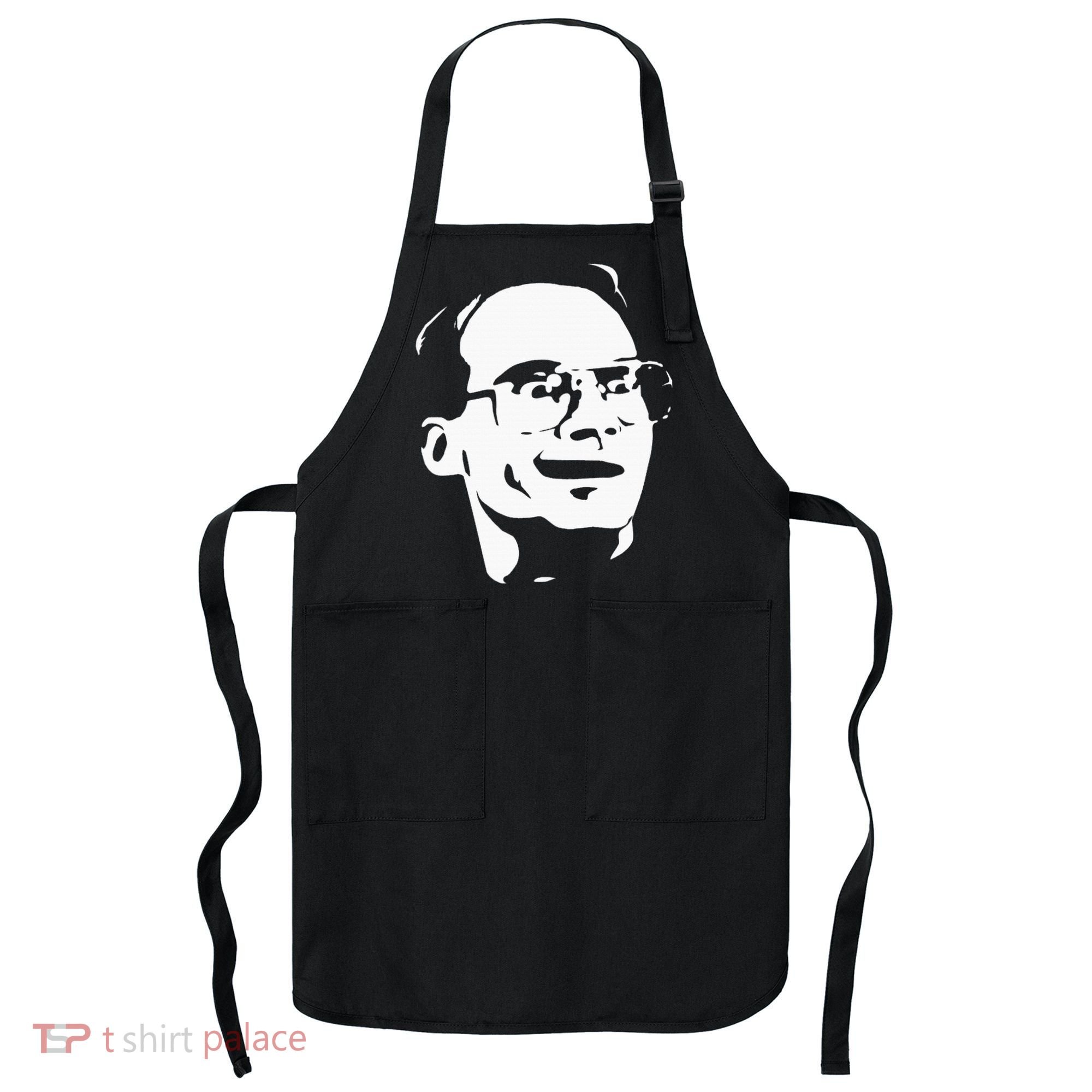 Cornette Wrestling Face Meme Apron