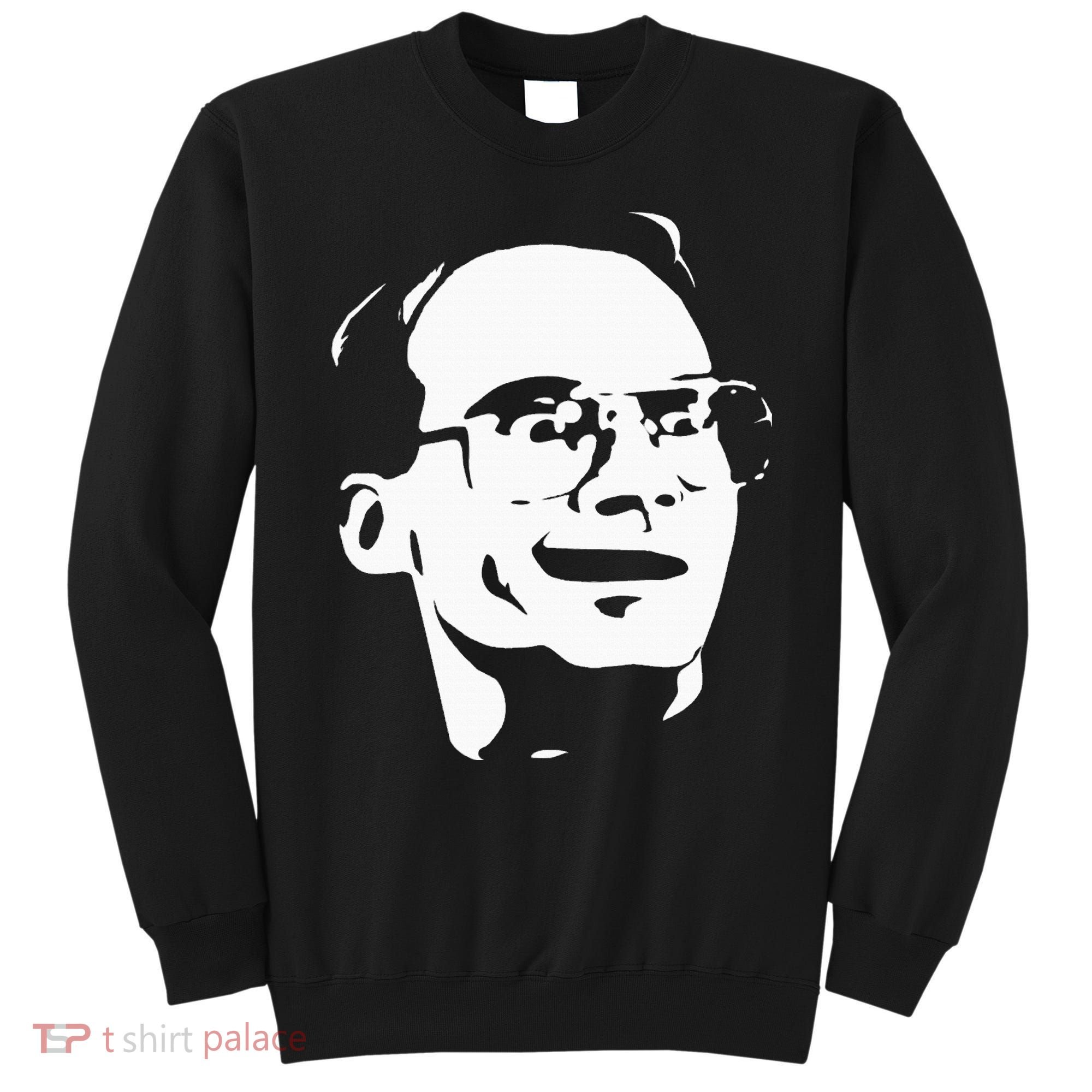 Cornette Wrestling Face Meme Sweatshirt