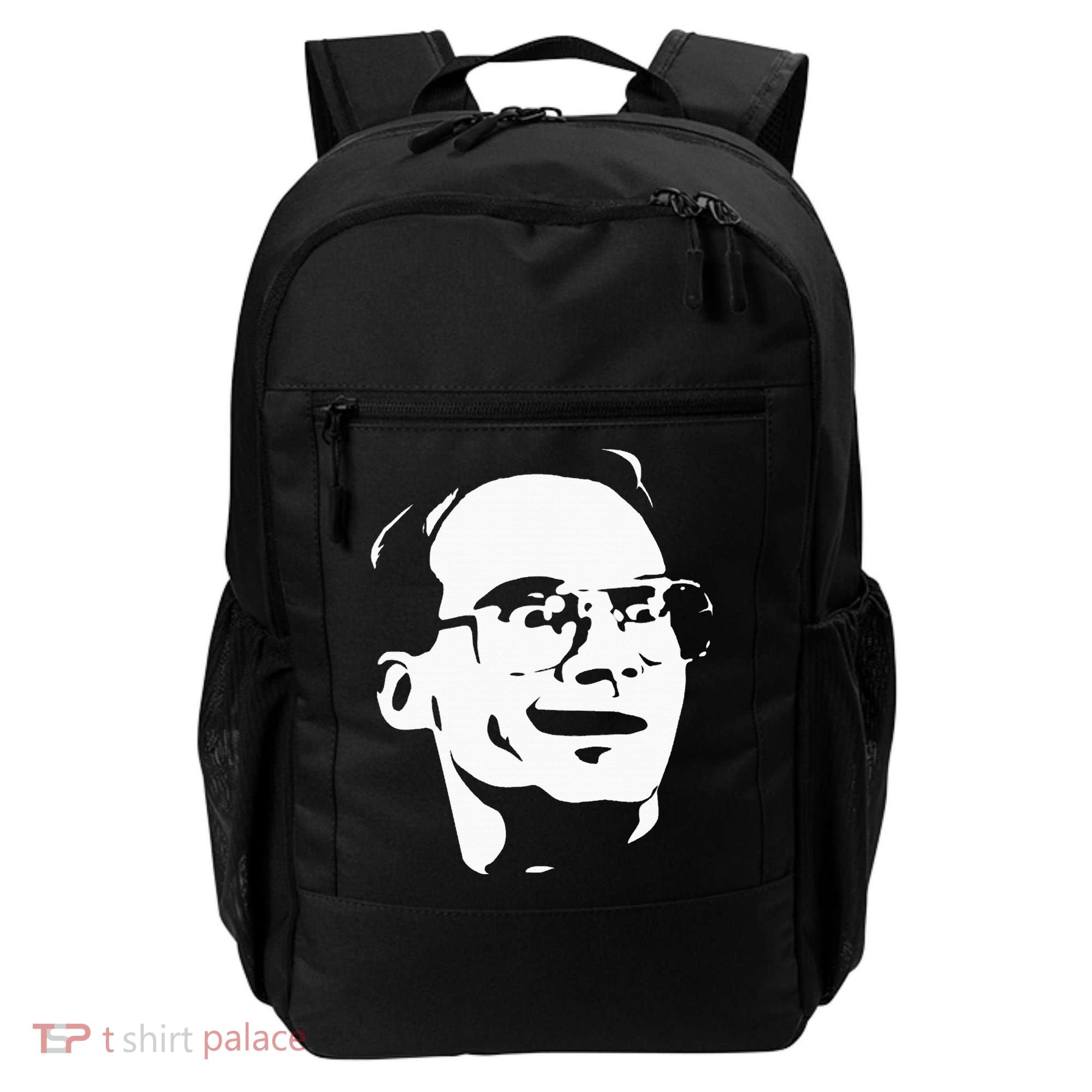 Cornette Wrestling Face Meme Backpack