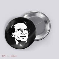 Cornette Wrestling Face Meme Button thumb 0