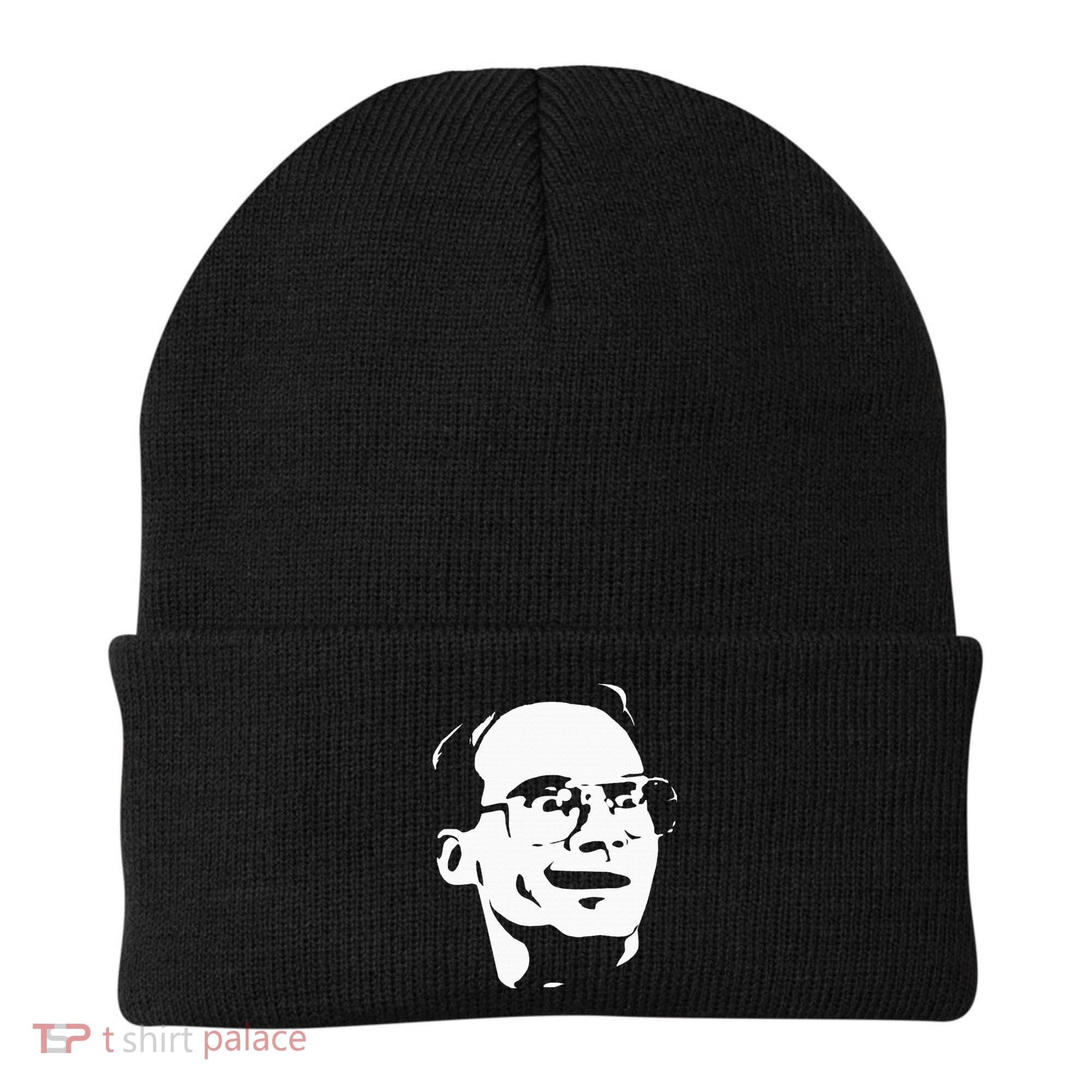 Cornette Wrestling Face Meme Beanie
