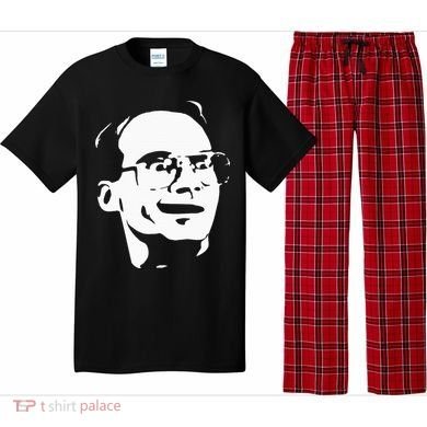Cornette Wrestling Face Meme Pajama Set