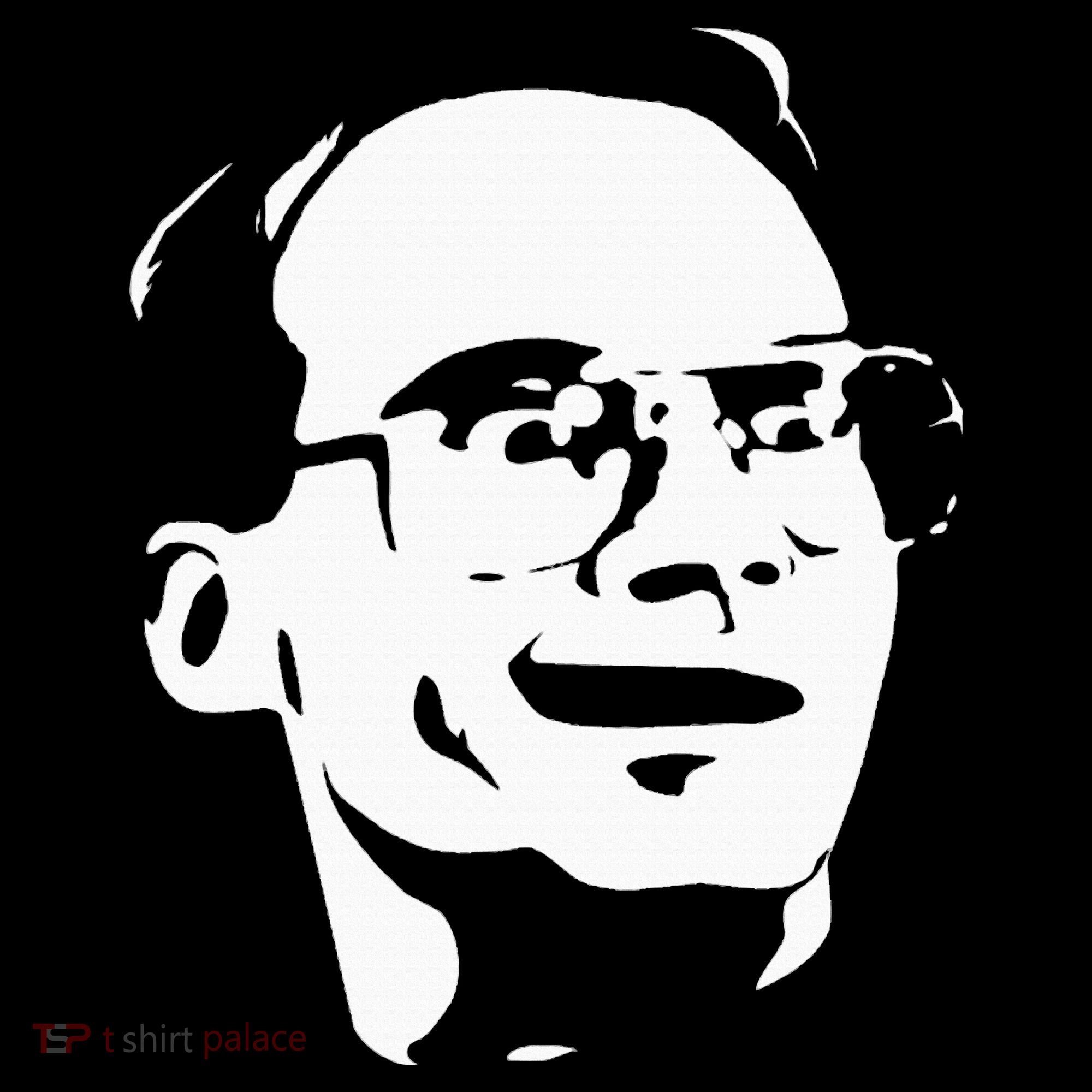 Cornette Wrestling Face Meme Polo