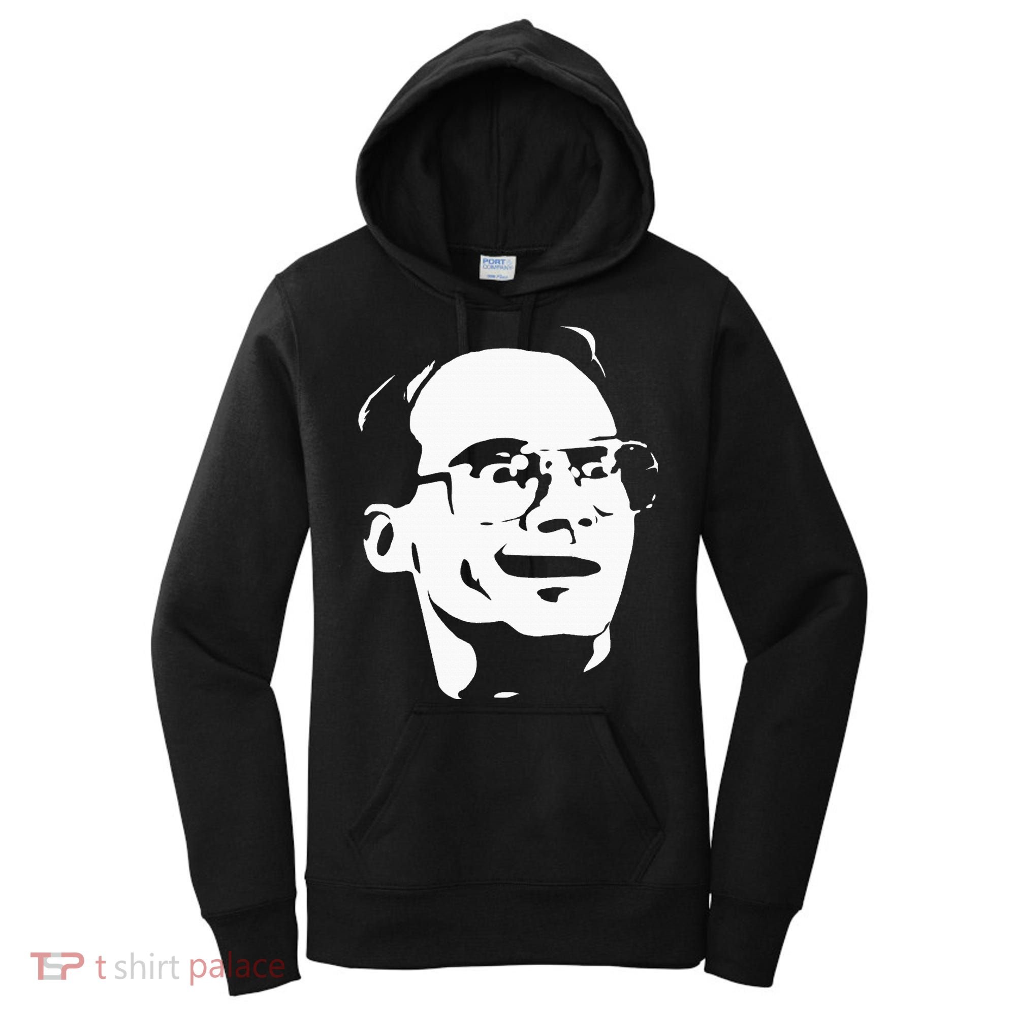Cornette Wrestling Face Meme Women's Hoodie