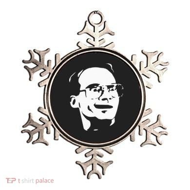 Cornette Wrestling Face Meme Ornament