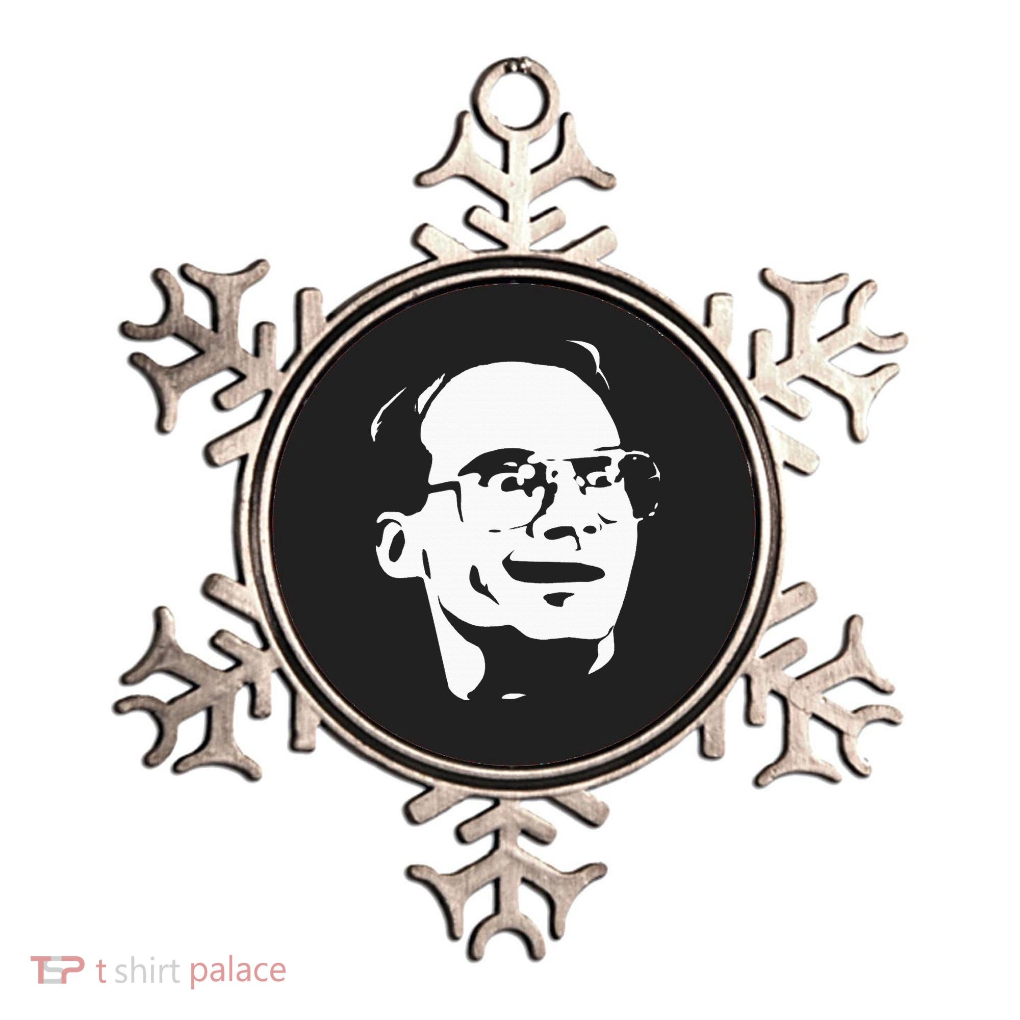 Cornette Wrestling Face Meme Ornament