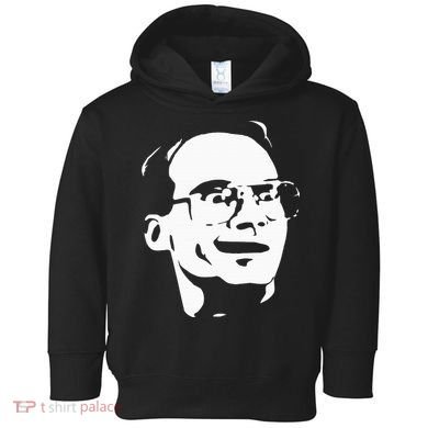 Cornette Wrestling Face Meme Toddler Hoodie