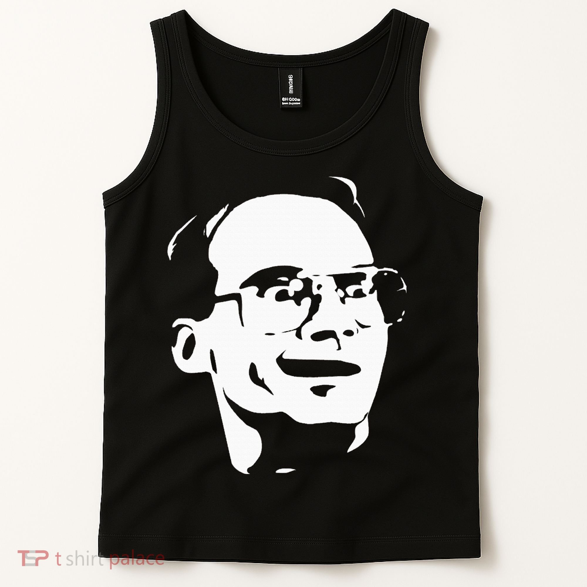 Cornette Wrestling Face Meme Tank Top