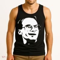 Cornette Wrestling Face Meme Tank Top thumb 3