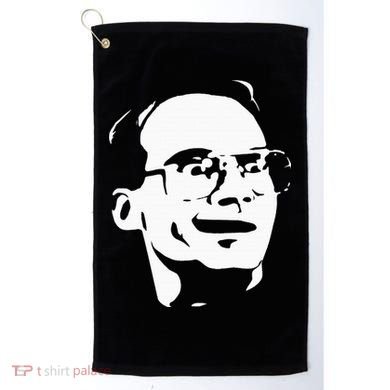 Cornette Wrestling Face Meme Golf Towel
