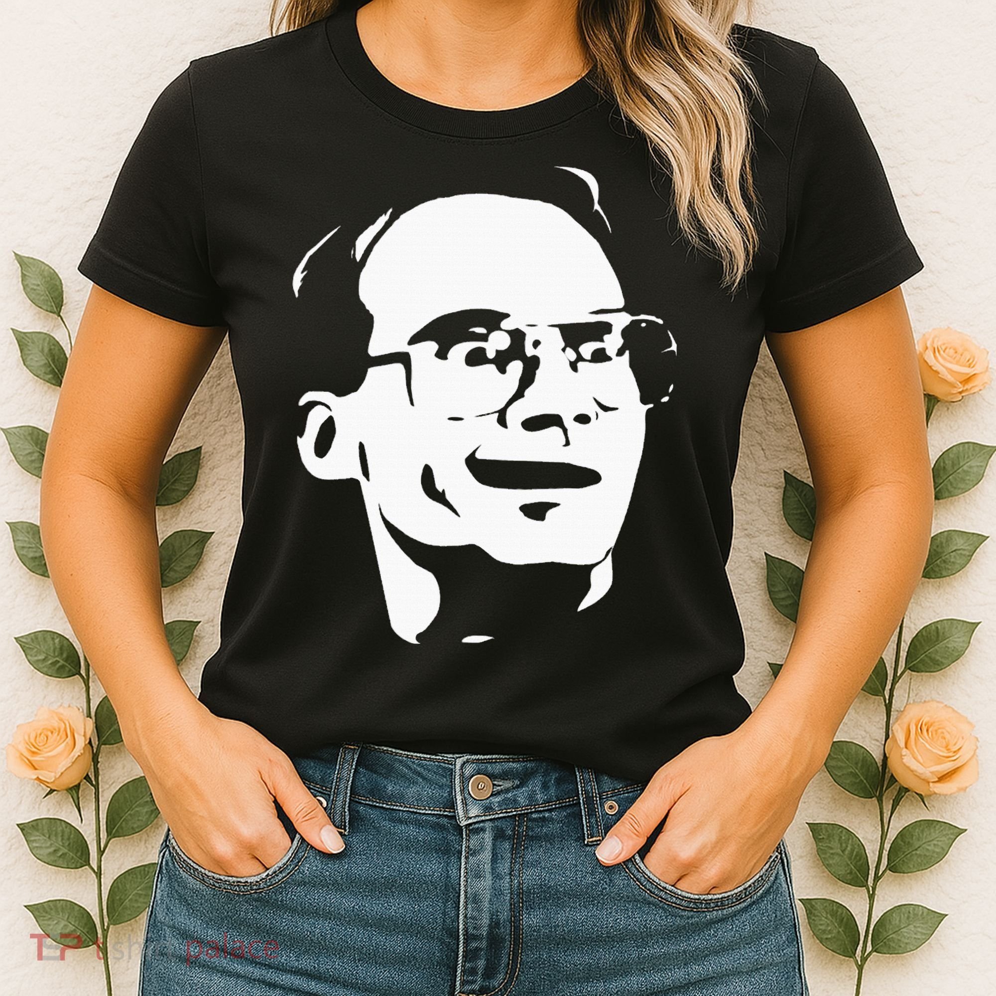 Cornette Wrestling Face Meme Women's T-Shirt
