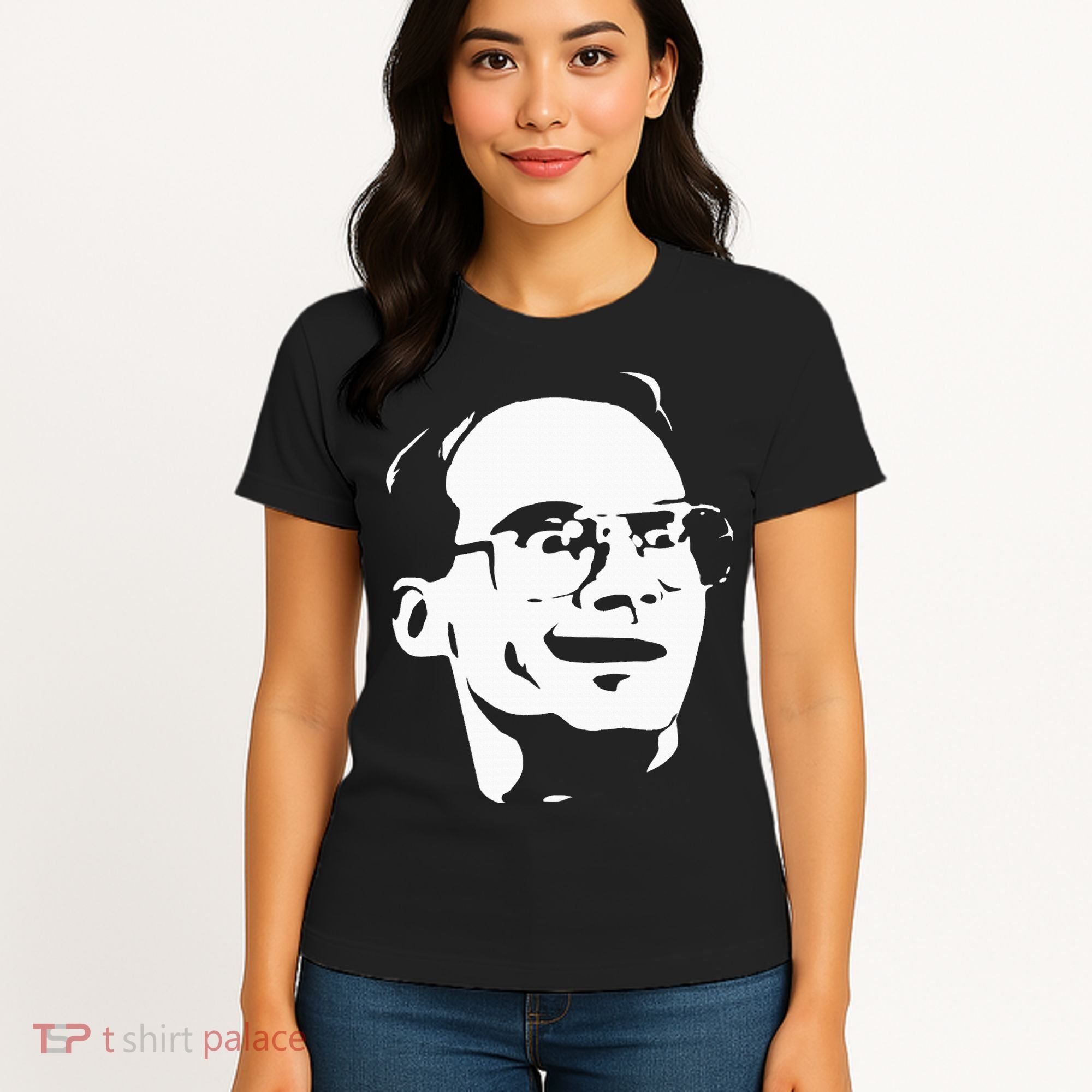 Cornette Wrestling Face Meme Women's T-Shirt