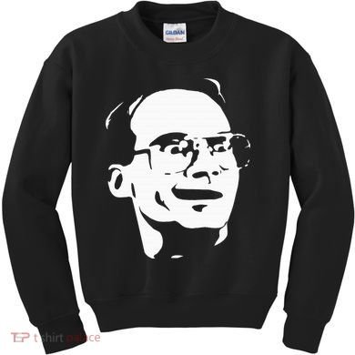 Cornette Wrestling Face Meme Kids Sweatshirt