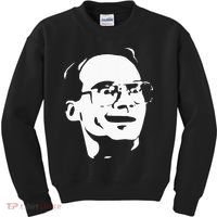 Cornette Wrestling Face Meme Kids Sweatshirt thumb 0