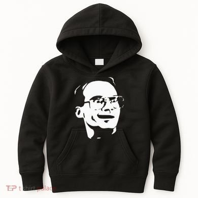 Cornette Wrestling Face Meme Kids Hoodie