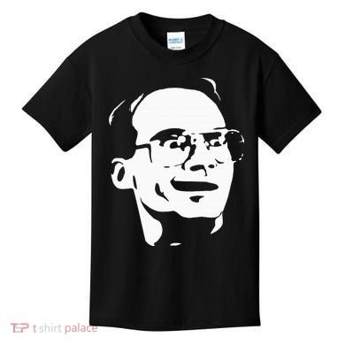 Cornette Wrestling Face Meme Kids T-Shirt