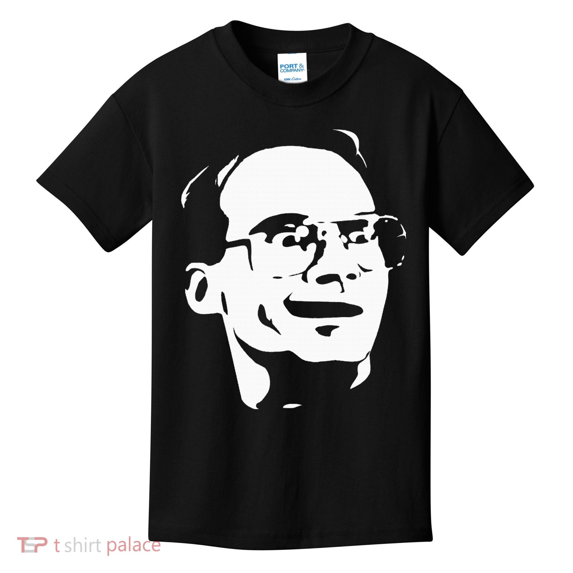 Cornette Wrestling Face Meme Kids T-Shirt