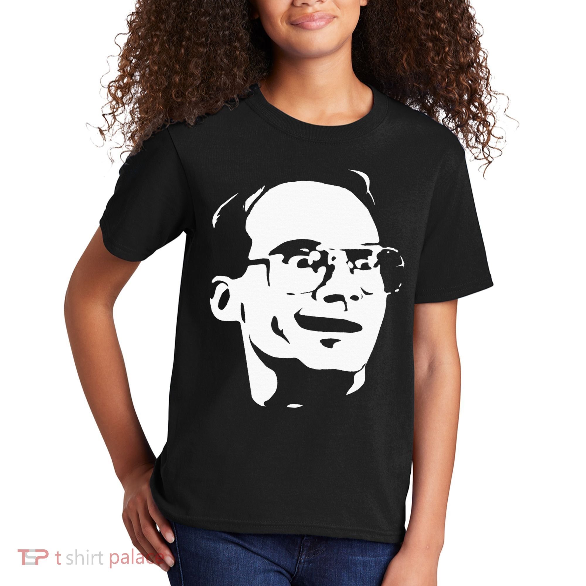 Cornette Wrestling Face Meme Kids T-Shirt