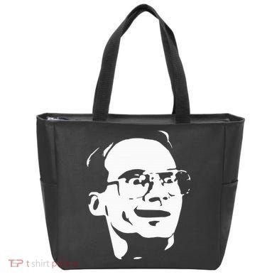 Cornette Wrestling Face Meme Tote Bag