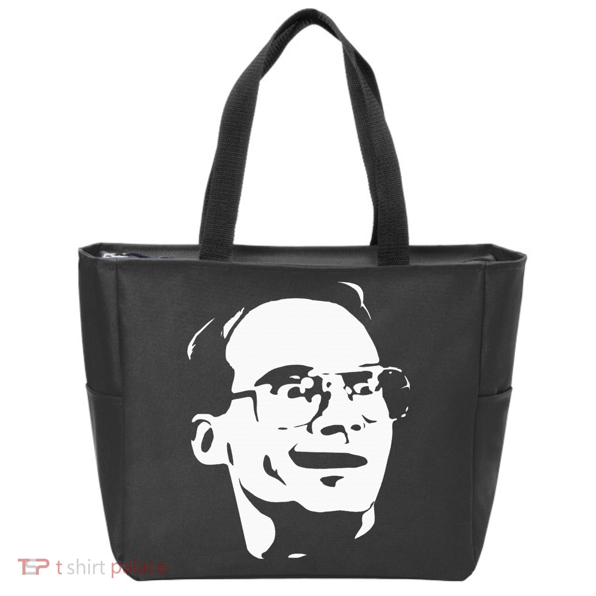 Cornette Wrestling Face Meme Tote Bag