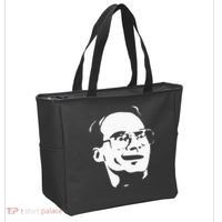 Cornette Wrestling Face Meme Tote Bag thumb 2