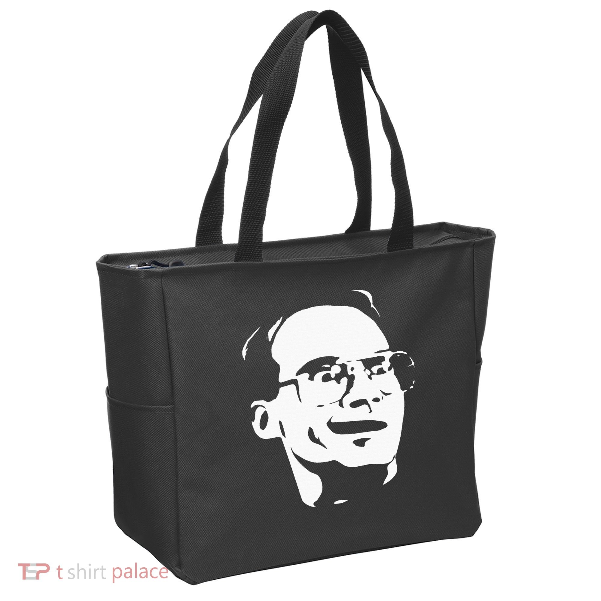 Cornette Wrestling Face Meme Tote Bag