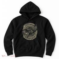Chipmunk Whisperer Funny Love Squirrel Women Hoodie thumb 0