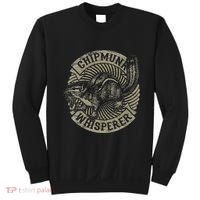 Chipmunk Whisperer Funny Love Squirrel Women Sweatshirt thumb 0