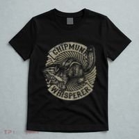 Chipmunk Whisperer Funny Love Squirrel Women T-Shirt thumb 5