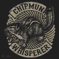 Chipmunk Whisperer Funny Love Squirrel Women Beanie thumb 2