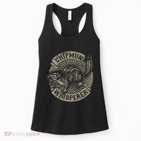 Chipmunk Whisperer Funny Love Squirrel Women Women's Tank Top thumb 0