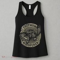 Chipmunk Whisperer Funny Love Squirrel Women Women's Tank Top thumb 3