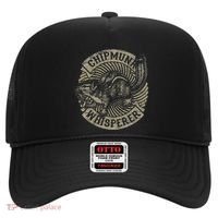 Chipmunk Whisperer Funny Love Squirrel Women Hat thumb 0