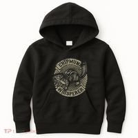 Chipmunk Whisperer Funny Love Squirrel Women Kids Hoodie thumb 0