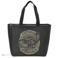 Chipmunk Whisperer Funny Love Squirrel Women Tote Bag thumb 0
